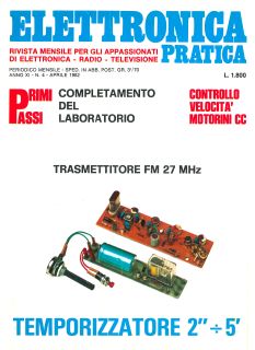 rivista Elettronica Pratica